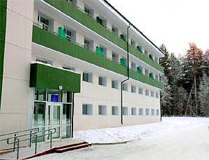Социально-оздоровительный центр «Максаковка», Республика Коми