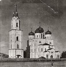 Усть-Сысольск, Стефановский собор 19 век