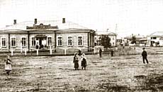Усть-Сысольск, 1900 г. Народный дом