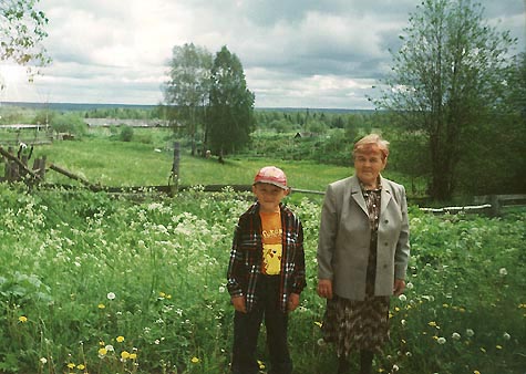 Ульяновский Монастырь Коми