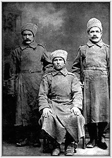 Иосиф Макарович Томов. Всеобщая мобилизация в русскую армию, 1914 год