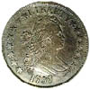 1/2 ,  1797. Half Dollar U.S. 1797, Ag. Draped Bust