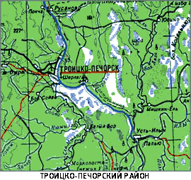 Троицко-Печорский район