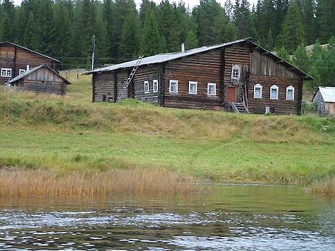 Ёлькыб на Мезени, Удорский район