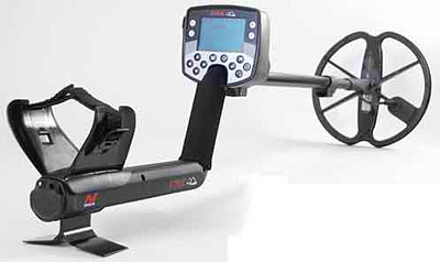  Minelab Explorer E-Trac