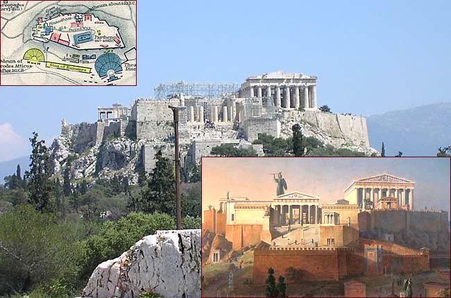  , 2005. Acropolis of Athens, 2005