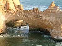 Ballestas Islands, Archipelago