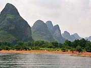  ,  . Guilin Mountains, Lijiang River