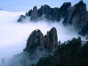 Гора Хуаншань (Huangshan Mountain)