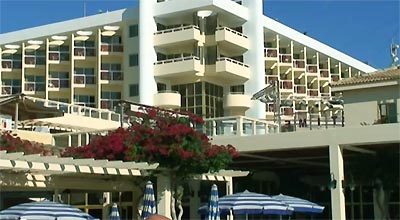 Отели Кипра Hotel Laura Beach 4*