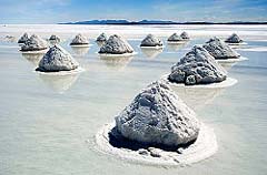   Salar de Uyuni