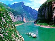 Река Янцзы (Yangtze River)