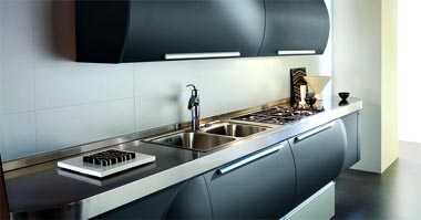    Space  Aster Cucine