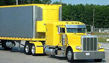     Peterbilt     Thermo King