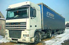   Daf 95-XF 430    