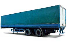 Полуприцеп типа Фургон МАЗ-938662-017 Полуприцеп типа Фургон МАЗ-938662-017