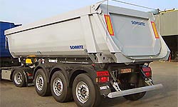 Полуприцеп самосвальный Schmitz (S.KI SOLID строительный) Полуприцеп самосвальный Schmitz (S.KI SOLID строительный)