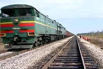 Железнодорожные перевозки грузов по Республике Коми